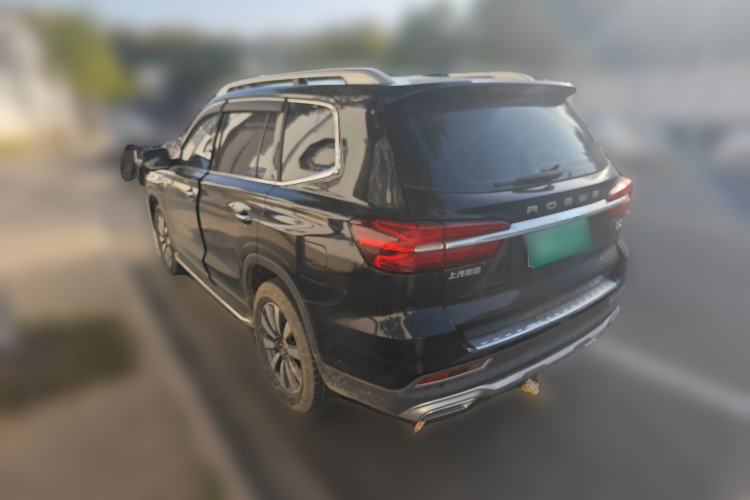 Used Roewe RX8 2018 30T Smart Connectivity Two-Wheel Drive Flagship Edition
