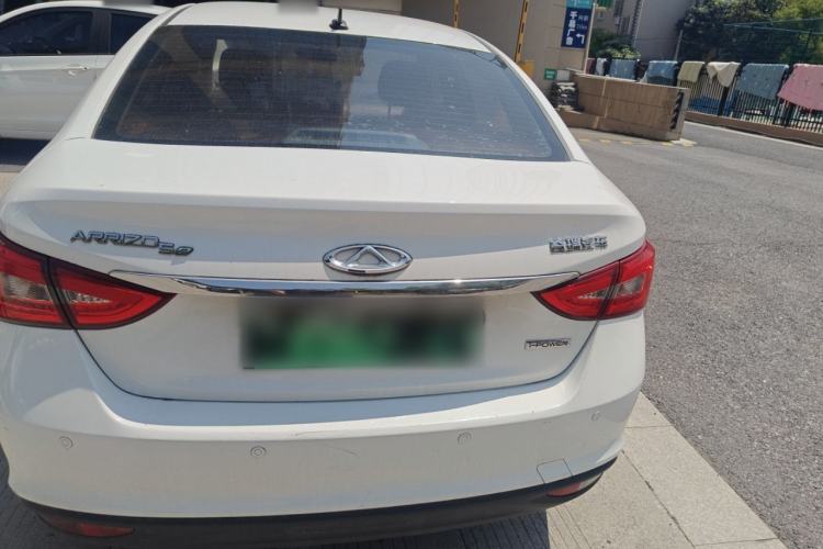 Used Chery New Energy Arrizo 5e 2017 Smart Edition