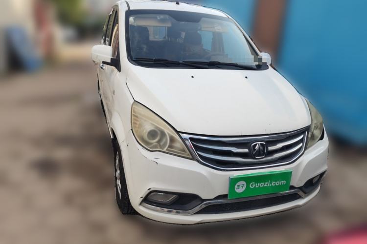 Used BAIC Weiwang M30 2015 1.5L Basic Version DAM15
