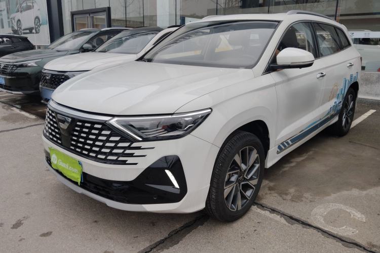 Used Jetta VS7 2024 280TSI Automatic Flagship Edition