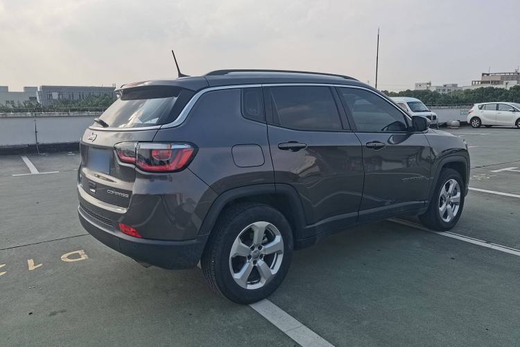 Used Jeep Compass 2020 220T Automatic Elite Edition