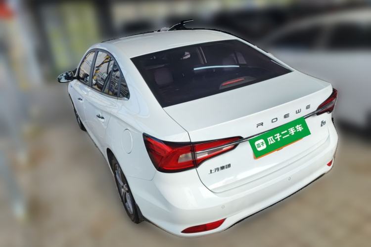 Used Roewe i5 2019 1.5L Manual 4G Connectable Langhao Edition Rear Left 45 Deg