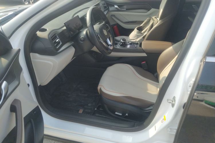 Used BYD Qin PLUS 2023 Champion Edition DM-i 120KM Beyond Model Left Front Seat