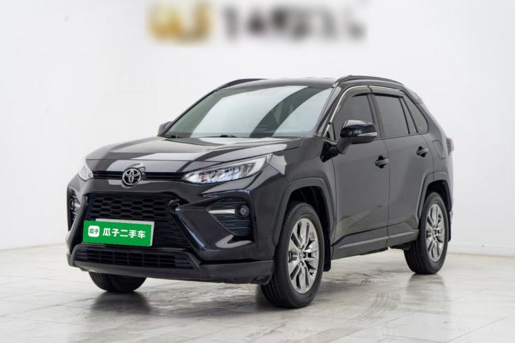 Used Toyota Wildlander 2023 2.0L CVT Two-Wheel Drive Leading Edition