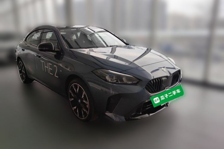 Used BMW 2 Series 2025 225L M Sport Night Edition Package Front Right 45 Deg