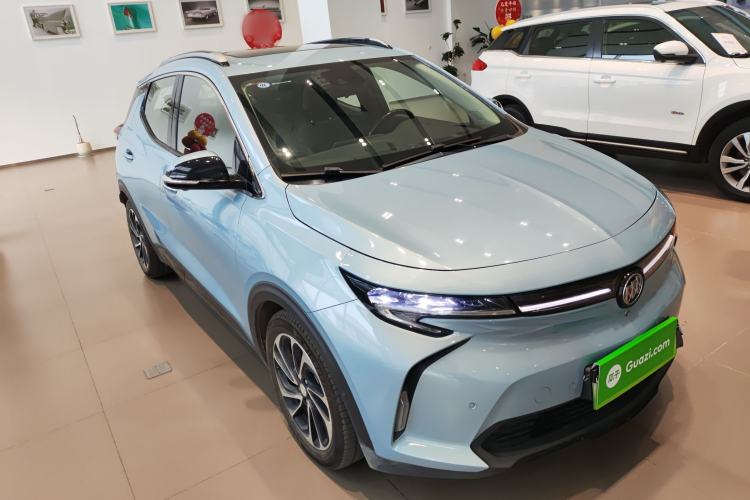 Used Buick Velite 7 2020 652E Connected Smart Car