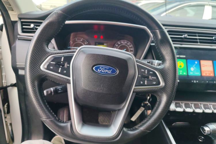 Used Ford Territory 2019 EcoBoost 145 CVT Platinum Edition China V Standard Steering Wheel