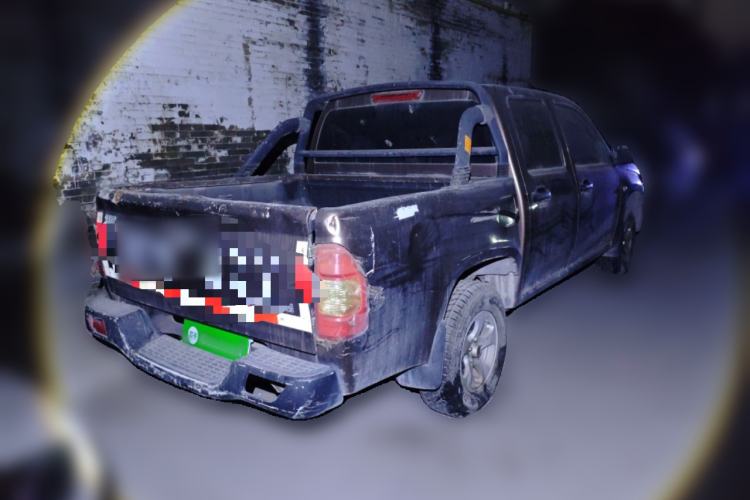 Used JDMC T5 2014 2.8T Two-Wheel-Drive Elite Version Standard Wheelbase JE493ZLQ4CB