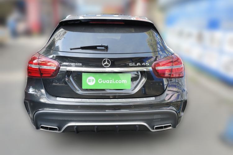 Used Mercedes-Benz GLA AMG 2017 Facelifted AMG GLA 45 4MATIC