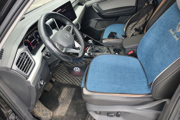 Used Volkswagen Tayron 2023 280TSI Two-Wheel-Drive Luxury Plus Advanced Version Left Front Seat