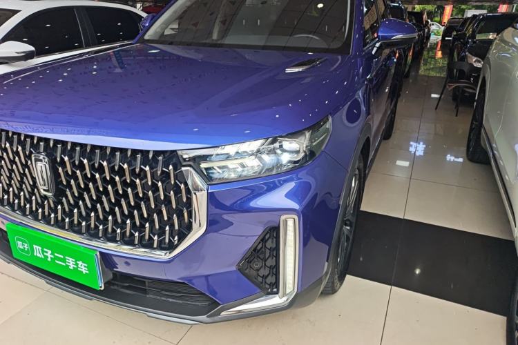 Used Bestune T99 2020 20TD Automatic Premium Edition
