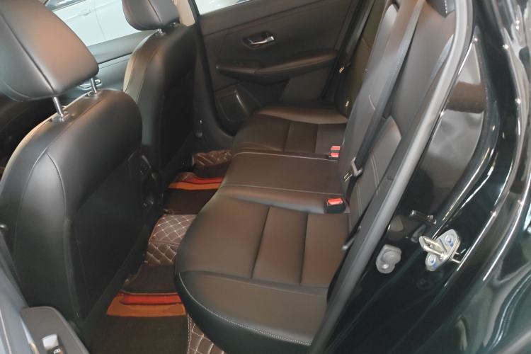 Used Nissan Sylphy 2023 1.6L CVT Enjoyment Edition Left Rear Seat