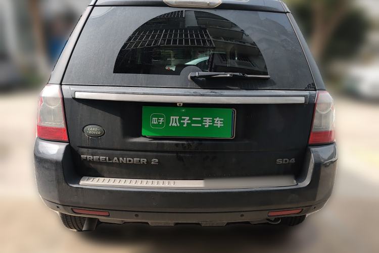 Used Land Rover Freelander 2 2011 2.2T SD4 SE Diesel Edition Rear