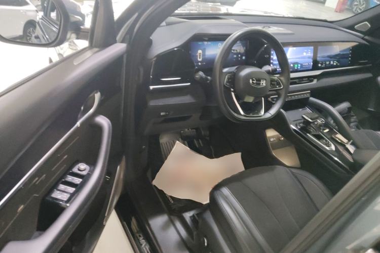 Used Geely Auto Monjaro L 2022 1.5T Thunder Hi·F Plug-in Hybrid Super Rui
