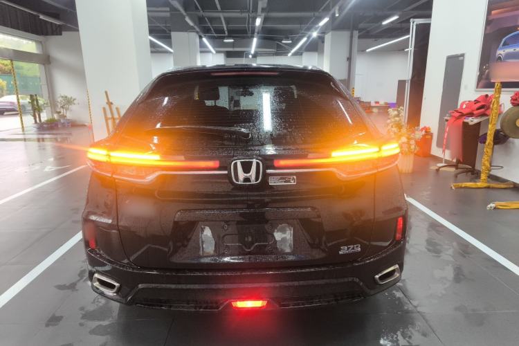 Used Honda UR-V 2020 370TURBO Two-Wheel Drive Luxury Edition Rear