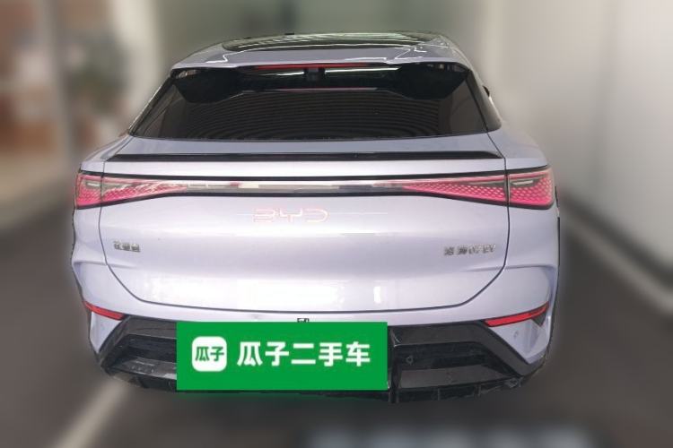 Used BYD Sealion 07 EV 2024 610 Long-Range Version Rear