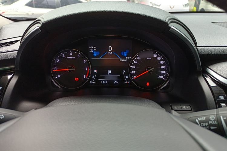 Used Honda Avancier 2017 370TURBO Four-Wheel Drive Prestige Edition
