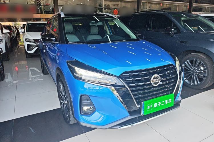 Used Nissan Kicks 2022 1.5L CVT XV TOP Flagship Edition