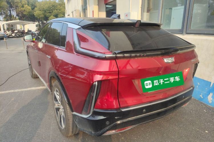 Used Cadillac LYRIQ 2022 Rear-Drive Long-Range Luxury Edition