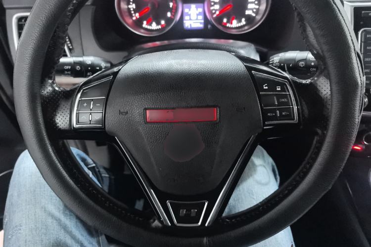 Used Haval H6 2014 Sport Edition 2.4L Automatic Elite Model
