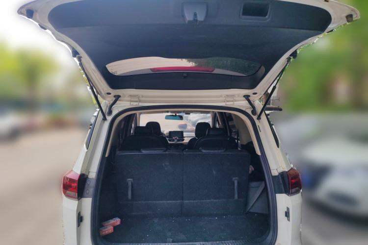 Used Baojun 360 2018 1.5L Automatic Luxury Version China V Trunk