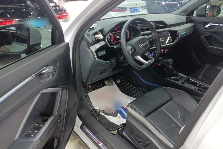 Used Audi Q3 2024 35 TFSI Fashion Dynamic Edition