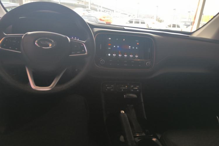 Used GAC Trumpchi GS3 2017 150N Automatic Elite Edition