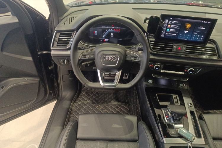 Used Audi Q5L 2024 40 TFSI Luxury Dynamic Edition