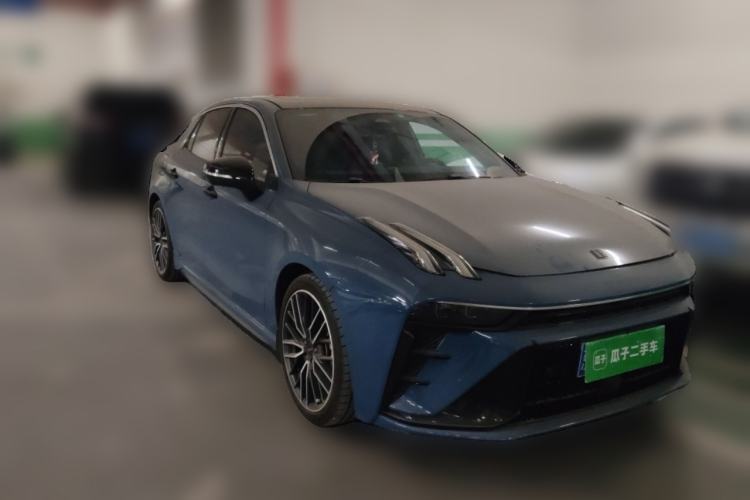 Used Lynk & Co 03 2023 2.0TD DCT H-Power Halo