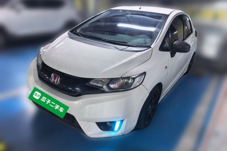 Used Honda Fit 2014 1.5L LX Manual Comfort Model