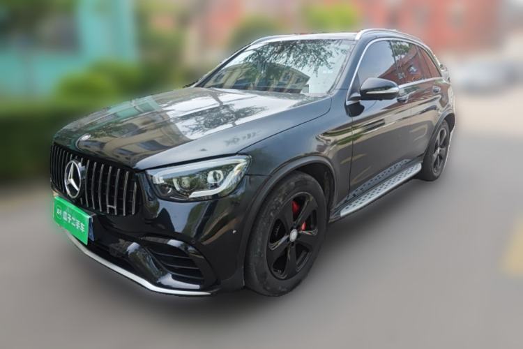 Used Mercedes-Benz GLC 2016 GLC 260 4MATIC Luxury Model