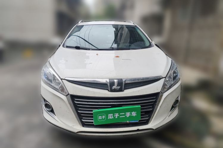 Used Luxgen U6 SUV 2015 1.8T Fashion Edition Front