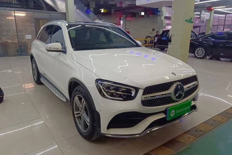 Used Mercedes-Benz GLC 2020 GLC 260 L 4MATIC Luxury Model