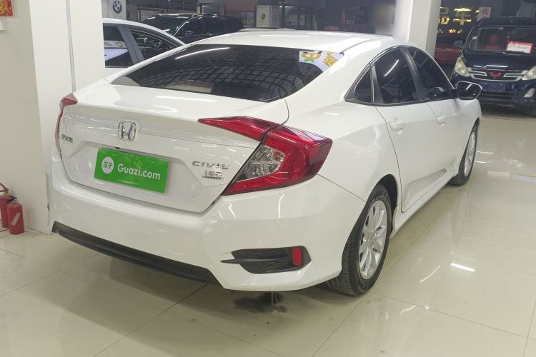 Used Honda Civic 2016 180TURBO CVT Comfort Version