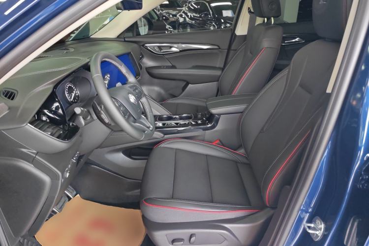 Used Buick Envision 2022 Facelift Encore S GS Two-Wheel Drive Smart Enjoyment Sporty Model