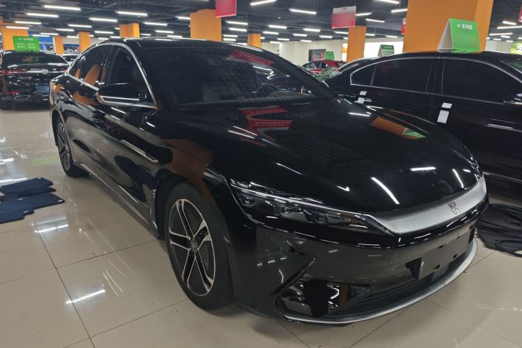 Used BYD Han 2020 EV Long-Range Deluxe Model
