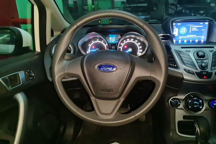 Used Ford Fiesta 2013 Hatchback 1.5L Automatic Fashion Edition