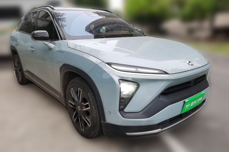 Used Nio ES6 2022 100kWh Sport Edition Front Right 45 Deg