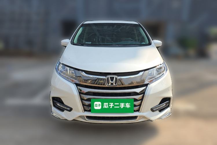 Used Honda Odyssey 2021 2.0L Rui-Changxiang Edition
