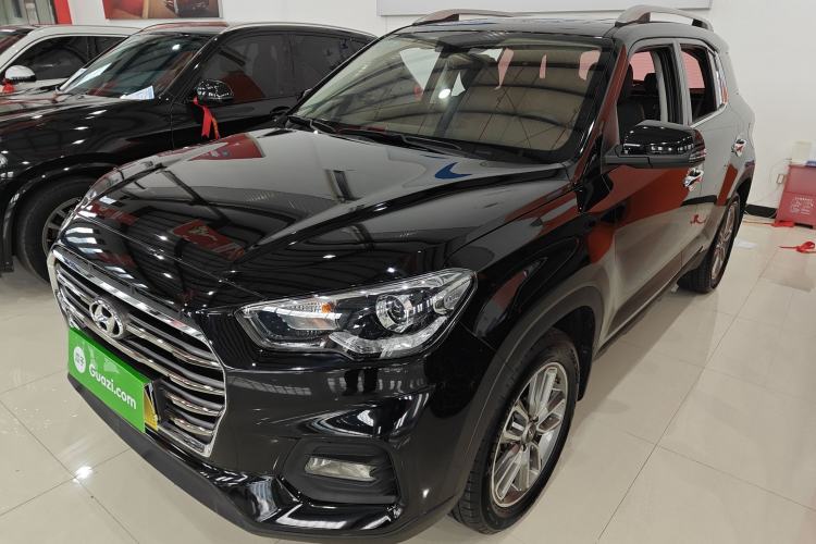 Used Hyundai ix35 2018 2.0L Automatic 2WD Zhiyong·Changxiang Edition