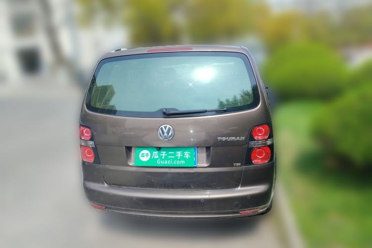 Used Volkswagen Touran 2011 1.4T DSG Zhiya Edition 5 Seats