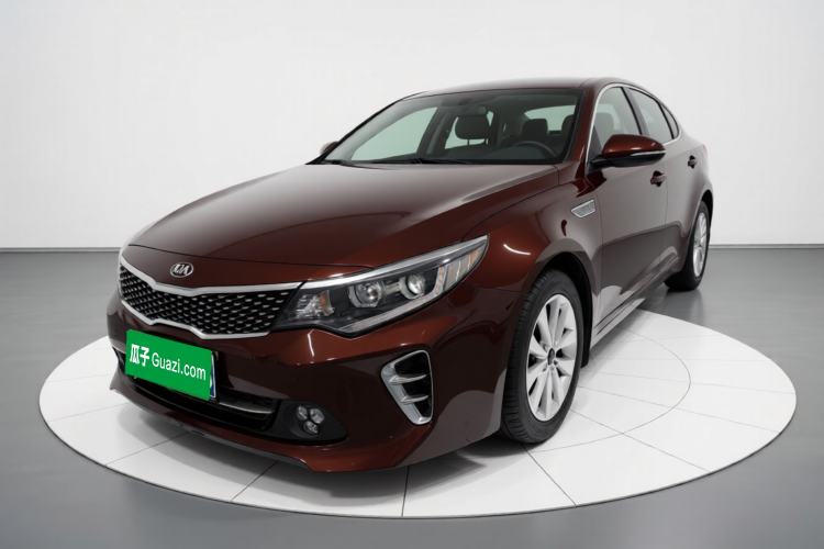 Used Kia K5 2016 1.6T Automatic LUX