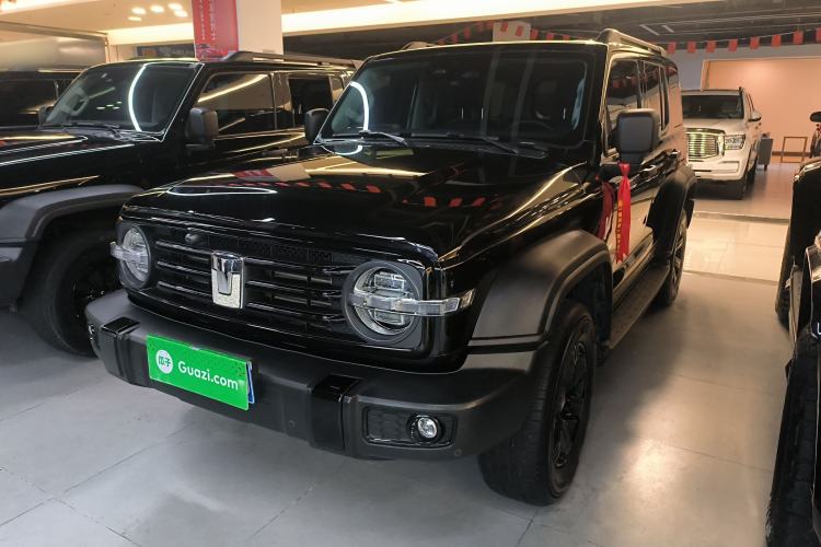 Used Tank 300 2023 Off-Road Edition 2.0T Conqueror