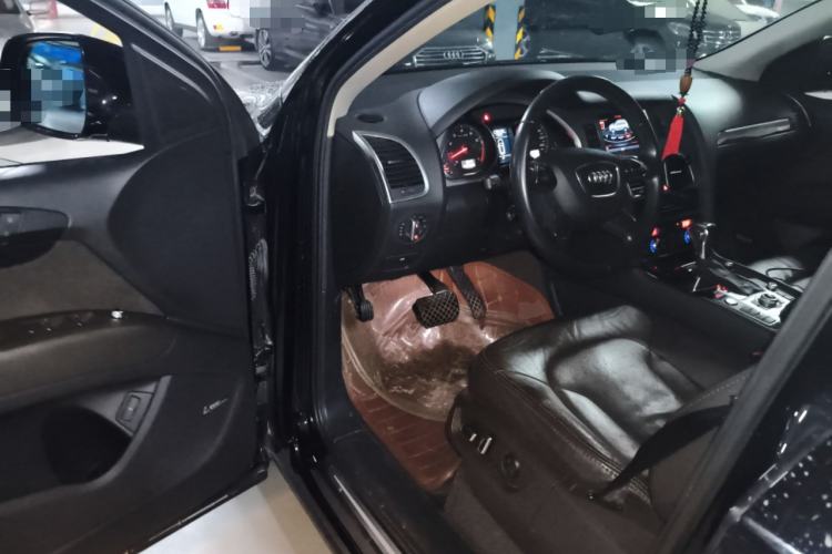 Used Audi Q7 2012 3.0 TFSI Comfort Model (200kW)