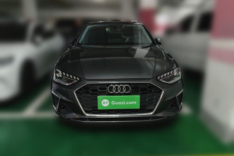 Used Audi A4L 2020 40 TFSI Fashion Dynamic Model