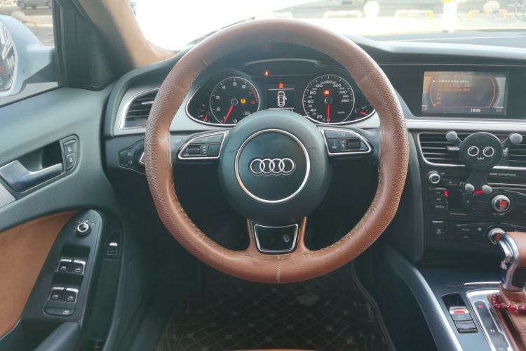 Used Audi A4L 2013 35 TFSI Automatic Standard Model