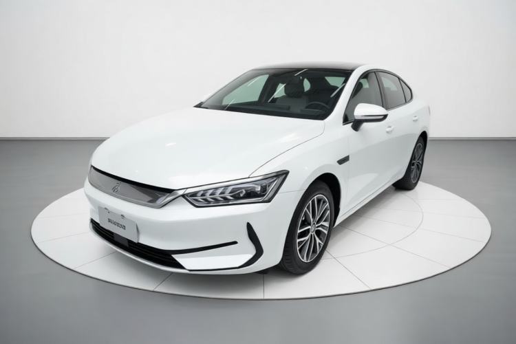 Used BYD Qin PLUS 2023 Champion Edition EV 510KM Leading Model