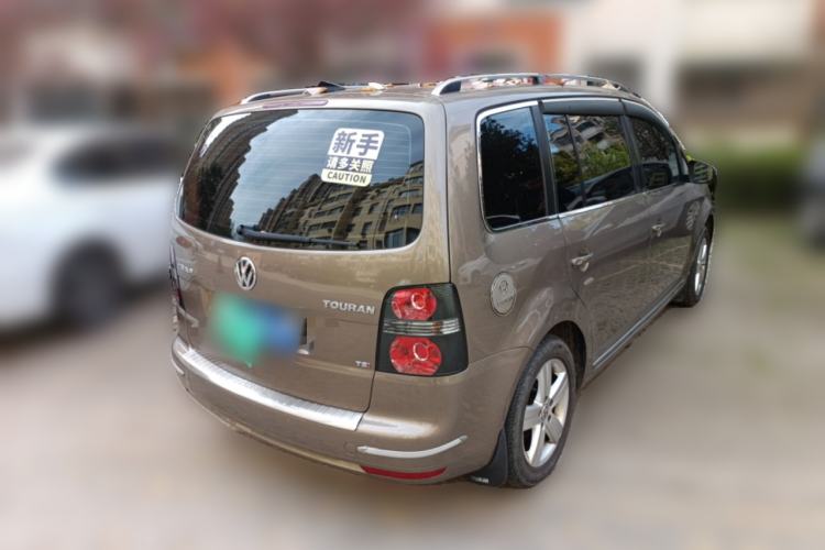 Used Volkswagen Touran 2015 1.4T DSG Comfort Edition 5 Seats
