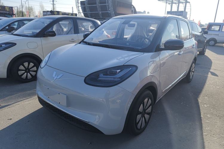 Used Wuling Bingo 2025 410 km Lingxi Deluxe Edition