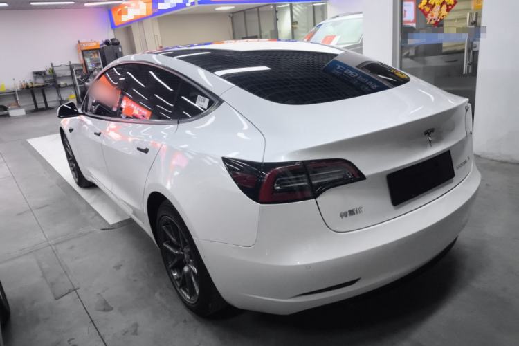 Used Tesla Model 3 2021 Standard Range Rear-Wheel Drive Upgraded Version 3D6
